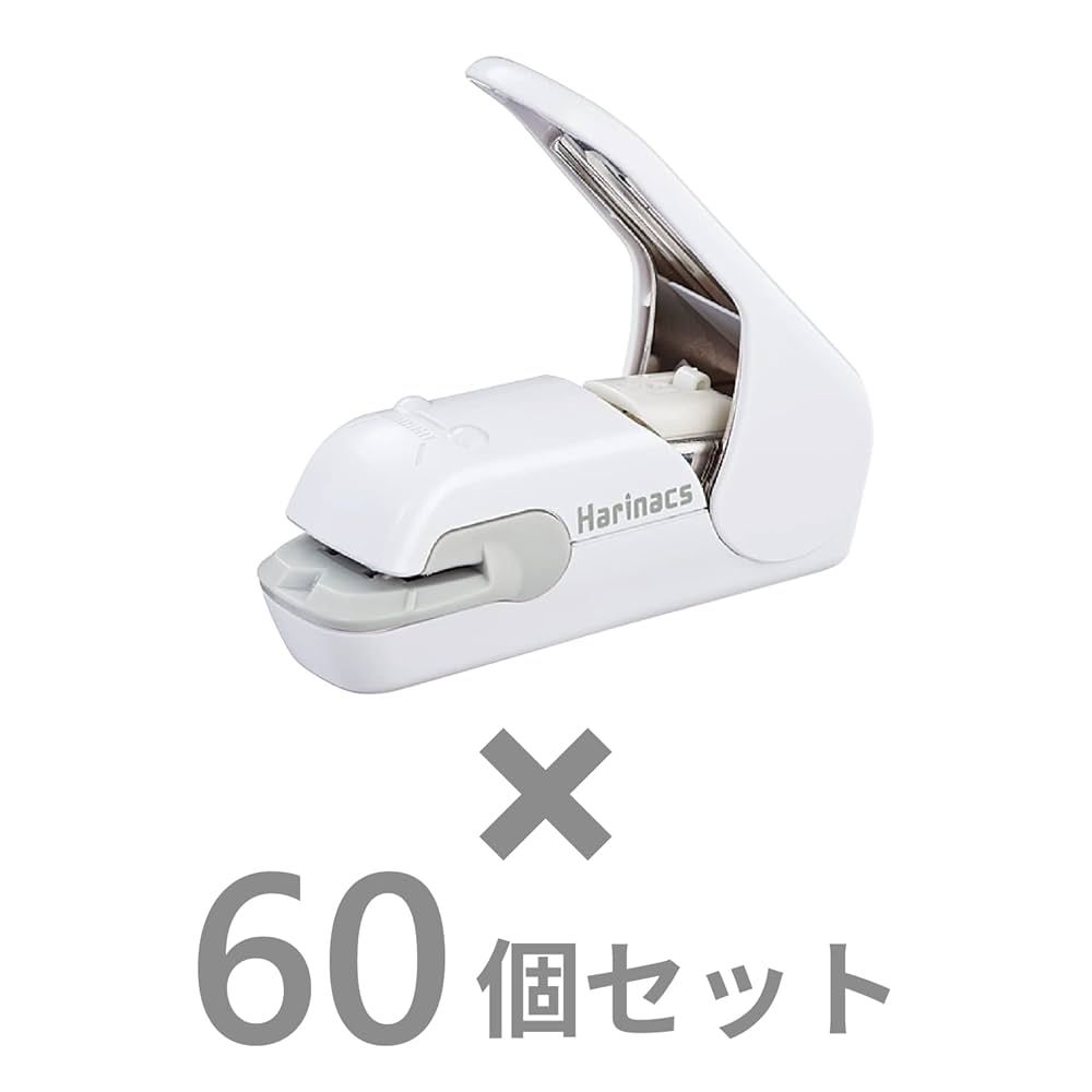 Amazon | コクヨ ホチキス 穴があかない 針なしステープラー ハ